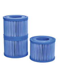 CARTUCCIA FILTRO NETSPA ANTIBATTERICA PER SPA Vita Premium