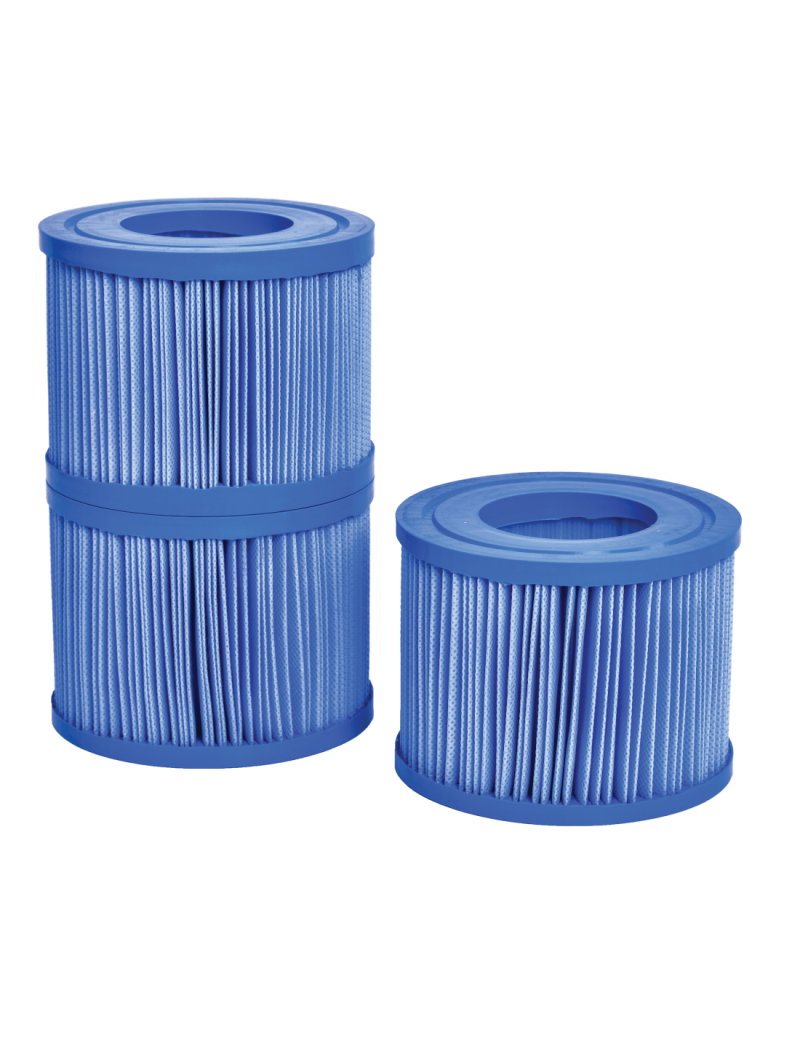 CARTUCCIA FILTRO NETSPA ANTIBATTERICA PER SPA Vita Premium