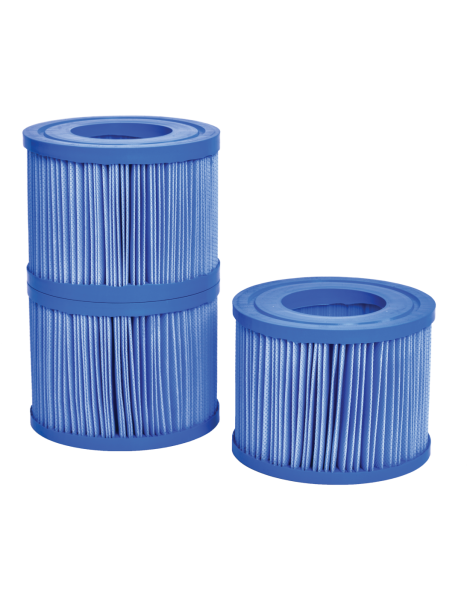 CARTUCCIA FILTRO NETSPA ANTIBATTERICA PER SPA Vita Premium