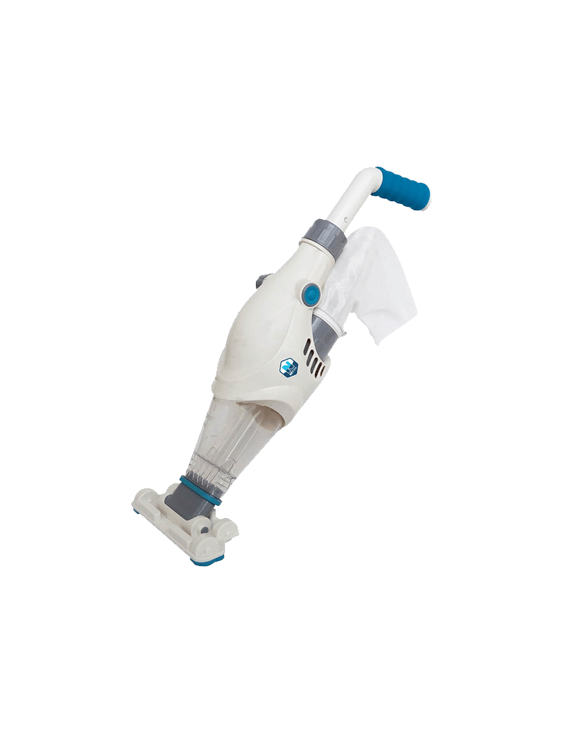 ASPIRATORE ELETTRICO CON MANICO TELESCOPICO PER SPA NETSPA E PISCINE