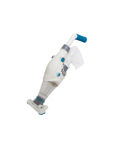 ASPIRATORE ELETTRICO CON MANICO TELESCOPICO PER SPA NETSPA E PISCINE