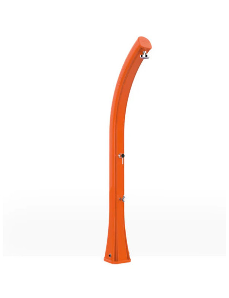 DOCCIA SOLARE HAPPY XL 35LT H420 CON LAVAPIEDI