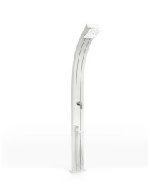 DOCCIA SOLARE SPRING TOP LINE 25LT A140-TL CON DOCCETTA