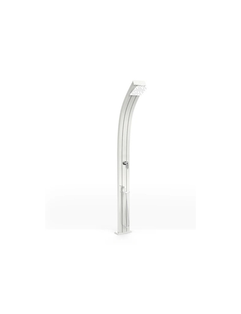 DOCCIA SOLARE SPRING TOP LINE 25LT A140-TL CON DOCCETTA