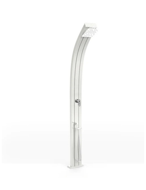 DOCCIA SOLARE SPRING TOP LINE 25LT A140-TL CON DOCCETTA