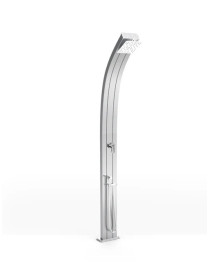 DOCCIA SOLARE SPRING TOP LINE 25LT A140-TL CON DOCCETTA