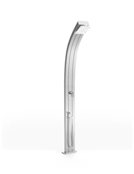 DOCCIA SOLARE SPRING TOP LINE 25LT A140-TL CON DOCCETTA