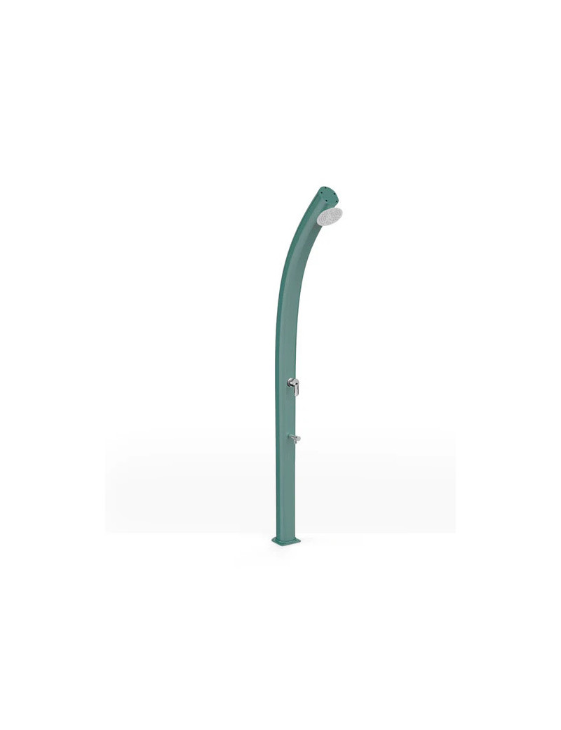 DOCCIA SOLARE JOLLY TOP LINE 23LT A520-TL CON LAVAPIEDI