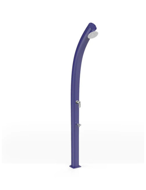 DOCCIA SOLARE JOLLY TOP LINE 23LT A520-TL CON LAVAPIEDI