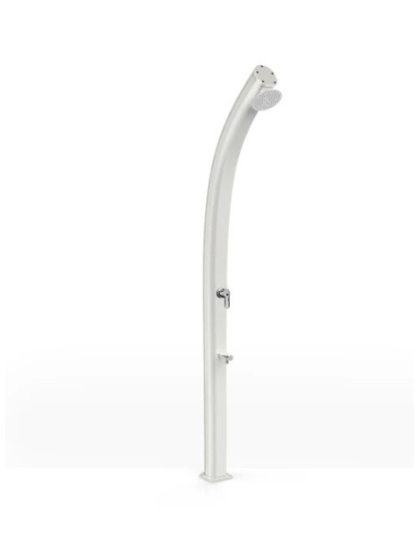 DOCCIA SOLARE JOLLY TOP LINE 23LT A520-TL CON LAVAPIEDI