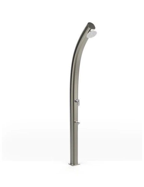 DOCCIA SOLARE JOLLY TOP LINE 23LT A520-TL CON LAVAPIEDI