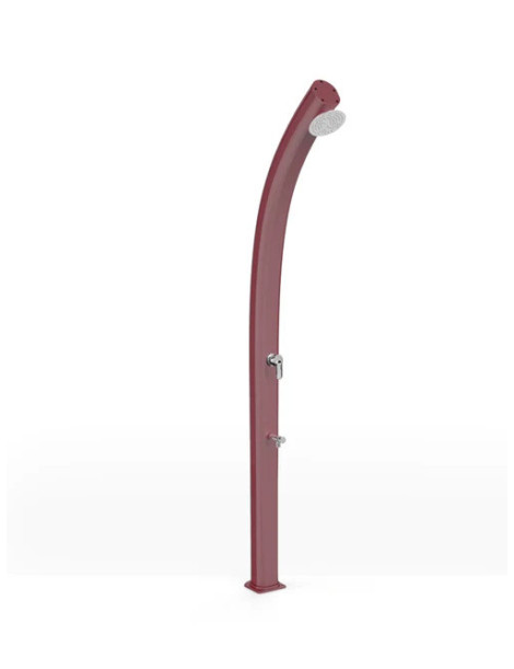 DOCCIA SOLARE JOLLY TOP LINE 23LT A520-TL CON LAVAPIEDI