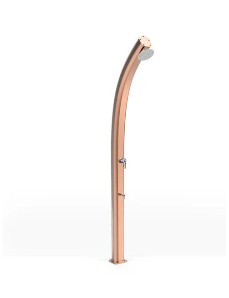 DOCCIA SOLARE JOLLY TOP LINE 23LT A520-TL CON LAVAPIEDI