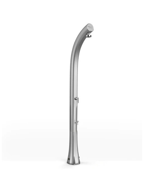 DOCCIA SOLARE JOLLY PLUS TOP LINE 24LT B520-TL CON LAVAPIEDI