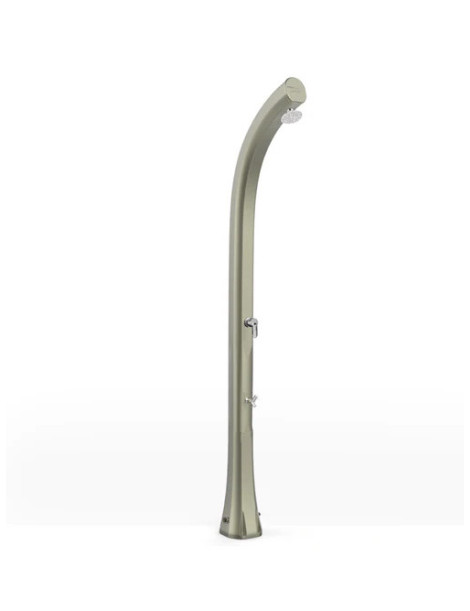 DOCCIA SOLARE JOLLY PLUS TOP LINE 24LT B520-TL CON LAVAPIEDI