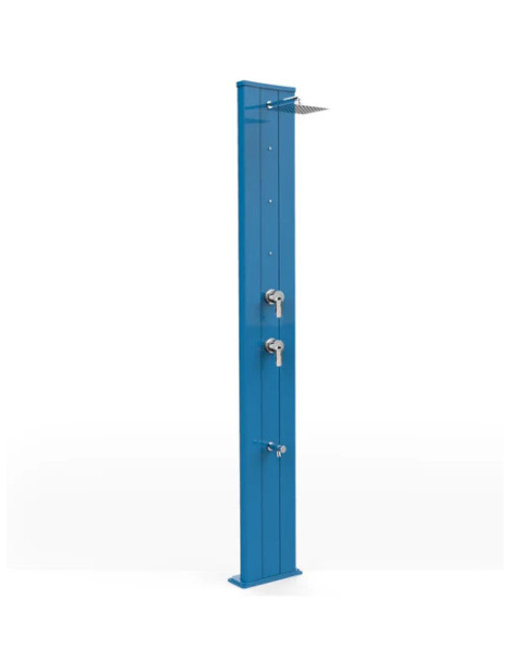 DOCCIA SOLARE DADA S 30LT D450 CON DEVIATORE