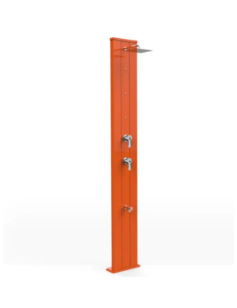 DOCCIA SOLARE DADA S 30LT D450 CON DEVIATORE