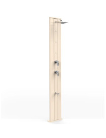 DOCCIA SOLARE DADA S 30LT D450 CON DEVIATORE
