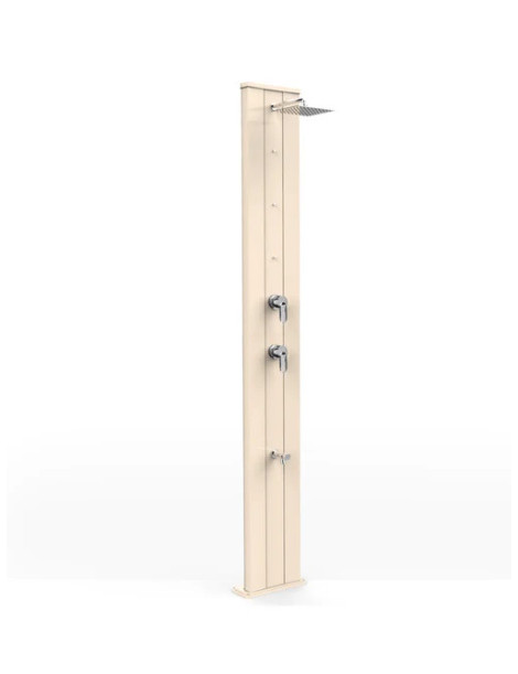 DOCCIA SOLARE DADA S 30LT D450 CON DEVIATORE