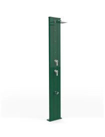 DOCCIA SOLARE DADA S 30LT D450 CON DEVIATORE