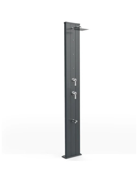 DOCCIA SOLARE DADA S 30LT D450 CON DEVIATORE