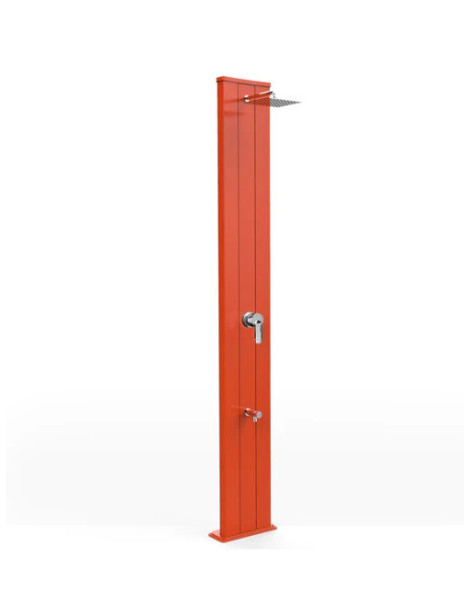 DOCCIA SOLARE DADA S 30LT D420 CON LAVAPIEDI