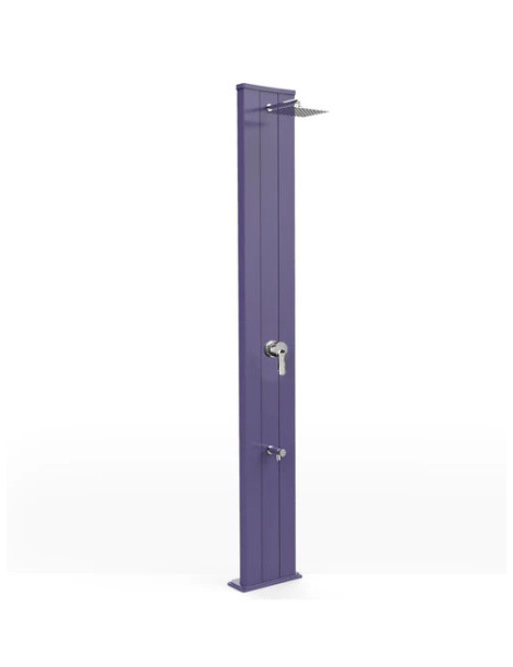 DOCCIA SOLARE DADA S 30LT D420 CON LAVAPIEDI