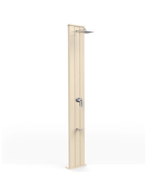 DOCCIA SOLARE DADA S 30LT D420 CON LAVAPIEDI