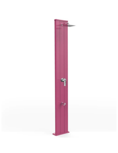 DOCCIA SOLARE DADA S 30LT D420 CON LAVAPIEDI