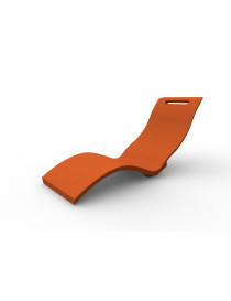 SDRAIO RISCALDATA CHAISE S010/80 SERENDIPITY