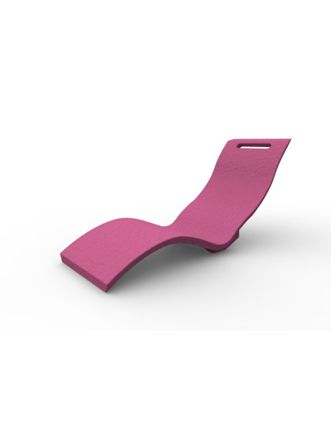SDRAIO RISCALDATA CHAISE S010/80 SERENDIPITY