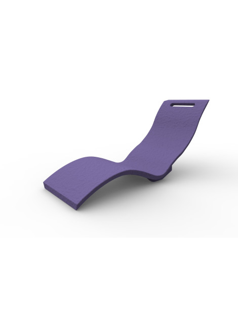 SDRAIO RISCALDATA CHAISE S010/80 SERENDIPITY