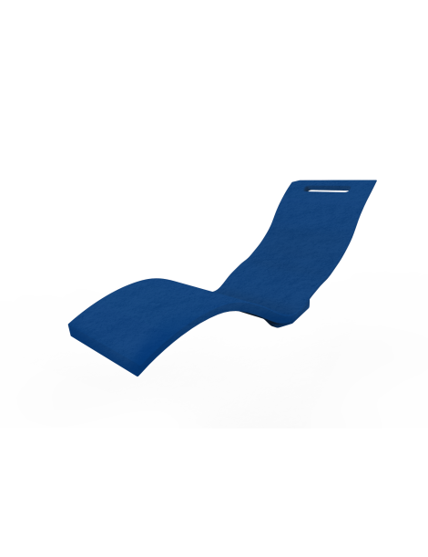 SDRAIO RISCALDATA CHAISE S010/80 SERENDIPITY