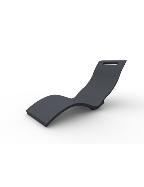 SDRAIO RISCALDATA CHAISE S010/80 SERENDIPITY