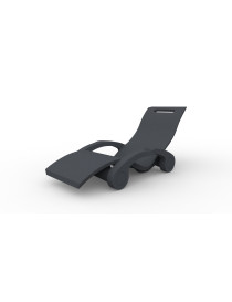 SDRAIO CHAISE FLOATING S130 SERENDIPITY CON SUPPORTO GALLEGGIANTE