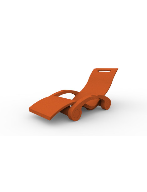 SDRAIO CHAISE FLOATING S130 SERENDIPITY CON SUPPORTO GALLEGGIANTE