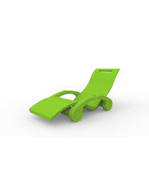 SDRAIO CHAISE FLOATING S130 SERENDIPITY CON SUPPORTO GALLEGGIANTE