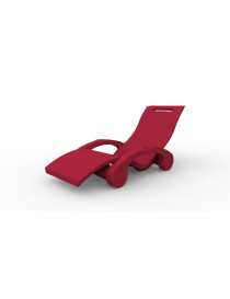 SDRAIO CHAISE FLOATING S130 SERENDIPITY CON SUPPORTO GALLEGGIANTE