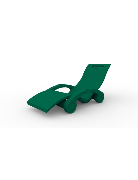 SDRAIO CHAISE FLOATING S130 SERENDIPITY CON SUPPORTO GALLEGGIANTE