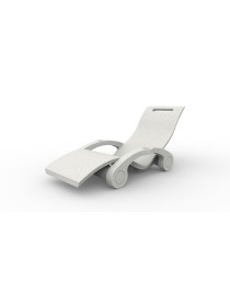 SDRAIO CHAISE FLOATING S130 SERENDIPITY CON SUPPORTO GALLEGGIANTE
