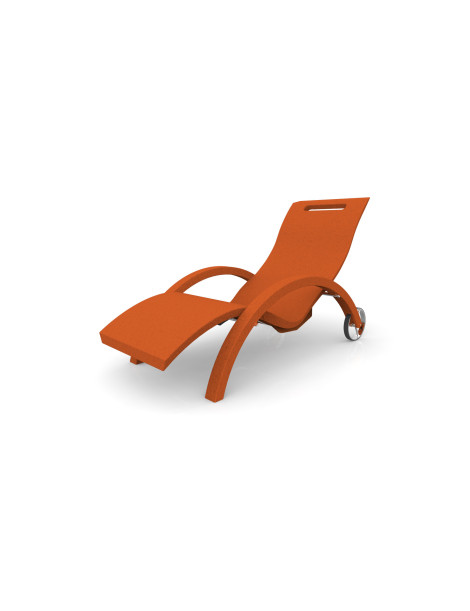 SDRAIO CHAISE OUTDOOR S110 CON SUPPORTO SERENDIPITY