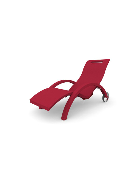 SDRAIO CHAISE OUTDOOR S110 CON SUPPORTO SERENDIPITY