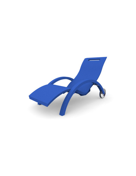 SDRAIO CHAISE OUTDOOR S110 CON SUPPORTO SERENDIPITY