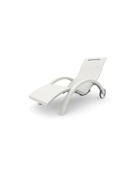 SDRAIO CHAISE OUTDOOR S110 CON SUPPORTO SERENDIPITY