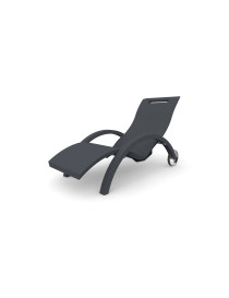SDRAIO CHAISE OUTDOOR S110 CON SUPPORTO SERENDIPITY