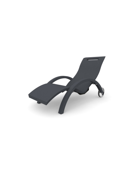 SDRAIO CHAISE OUTDOOR S110 CON SUPPORTO SERENDIPITY