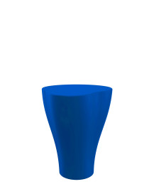 TAVOLINO FELIX IN RESINA COLORATA