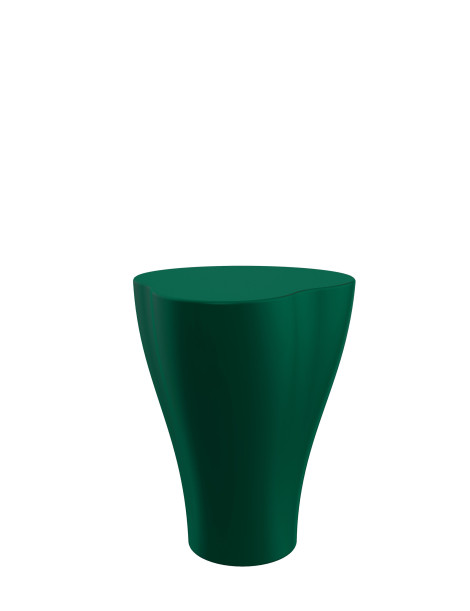 TAVOLINO FELIX IN RESINA COLORATA