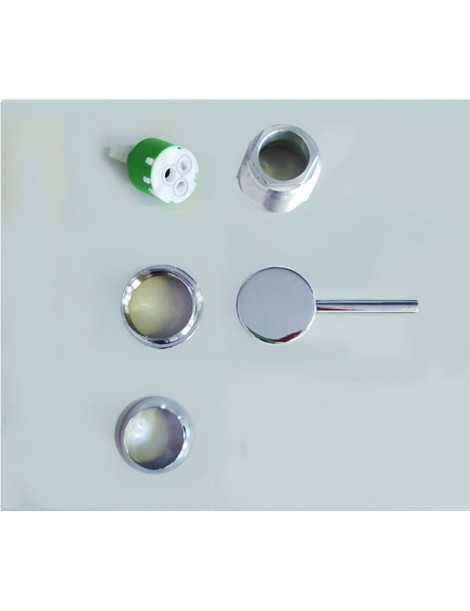 GRUPPO MISCELATORE RESINA SOLARE RAD8032 ARKEMA