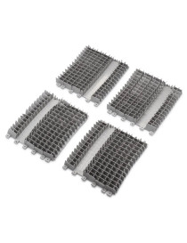 6101656 SPAZZOLA PVC CORTA...